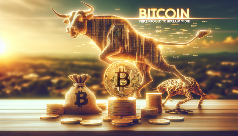 Bitcoin Price Poised to Reclaim 0k Amidst New Stablecoin Developments and BTC Bull Token Success