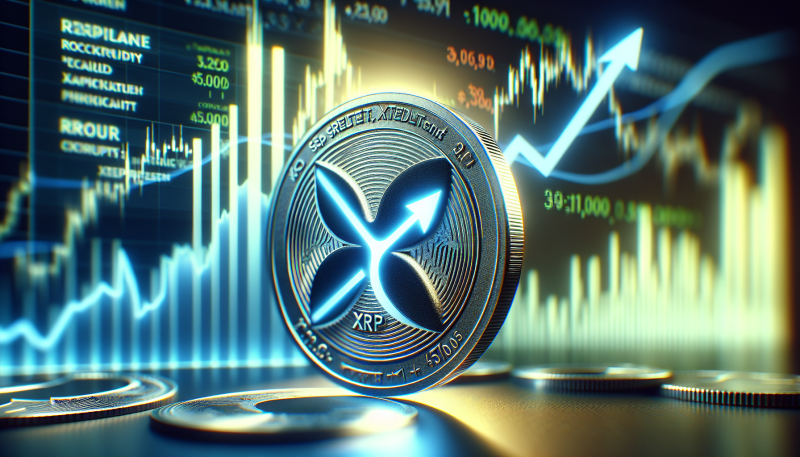 XRP Price Rises Following SEC Settlement Announcement, Boosting Investor Confidence XRP Price Rises Following SEC Settlement Announcement, Boosting Investor Confidence