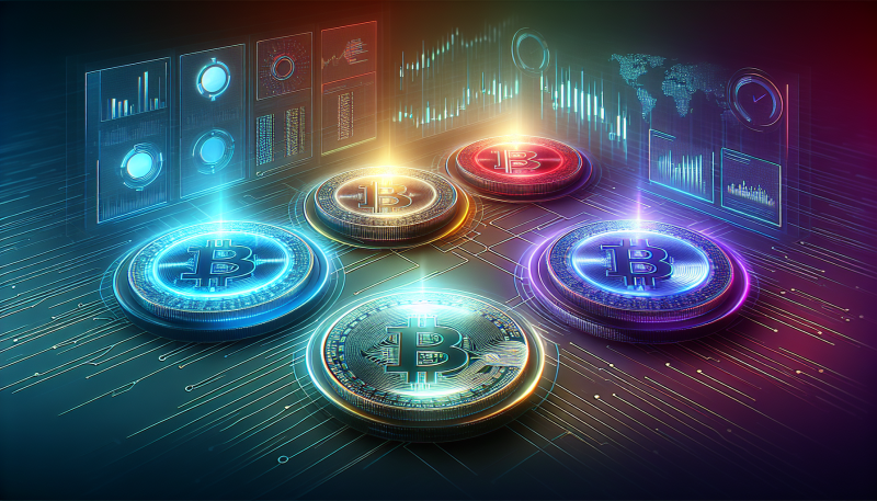 Interactive Brokers Expands Cryptocurrency Offerings with Four New Digital Assets