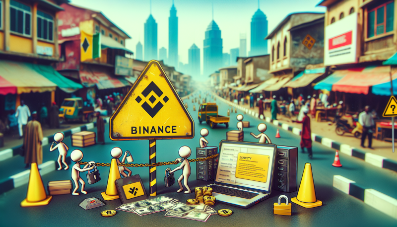 Binance Executive Tigran Gambaryan Detained in Nigeria: A Wake-Up Call for Cryptocurrency Safety and Regulation