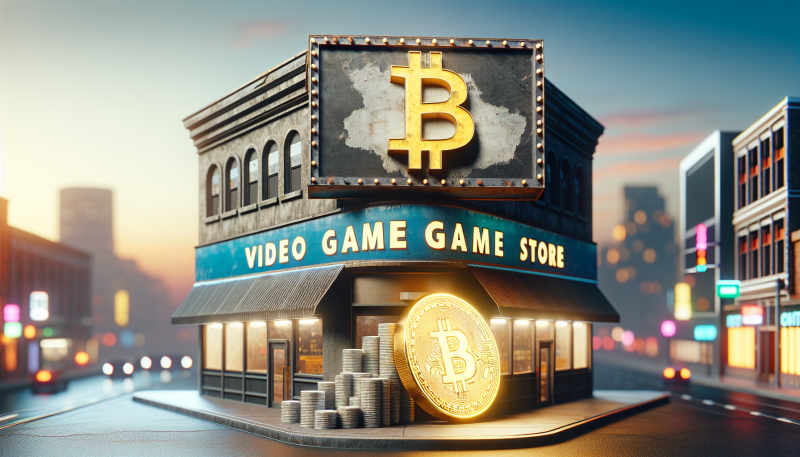 GameStop’s Bold Move: .3 Billion in Convertible Notes to Invest in Bitcoin