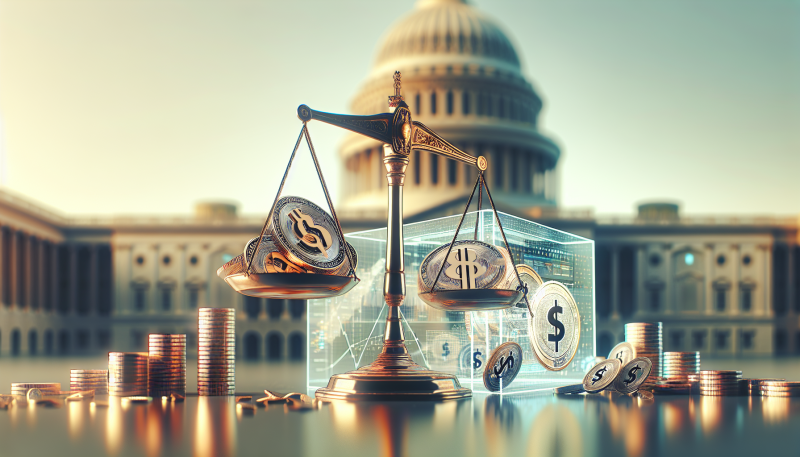 U.S. Lawmakers Introduce STABLE Act to Regulate Stablecoins and Enhance Transparency