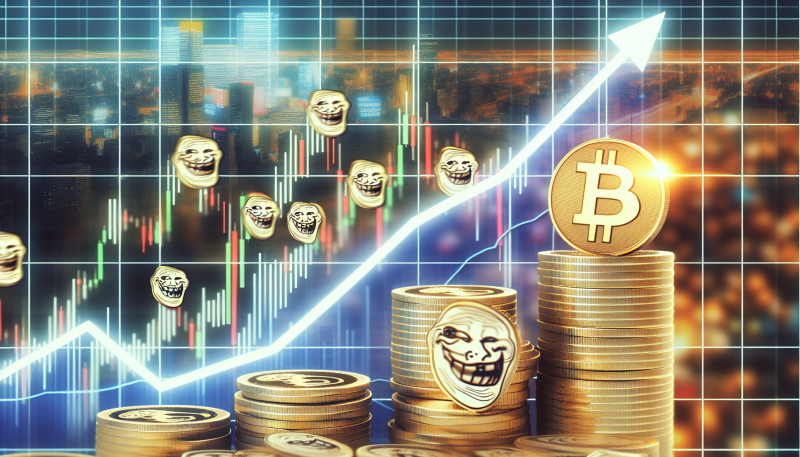 Meme Coins Surge:  Billion Market Cap and the Rise of the Meme Index