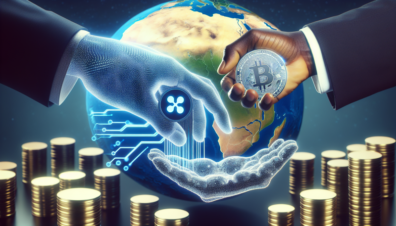Ripple Partners with Chipper Cash to Revolutionize Cross-Border Payments in Africa Ripple Partners with Chipper Cash to Revolutionize Cross-Border Payments in Africa