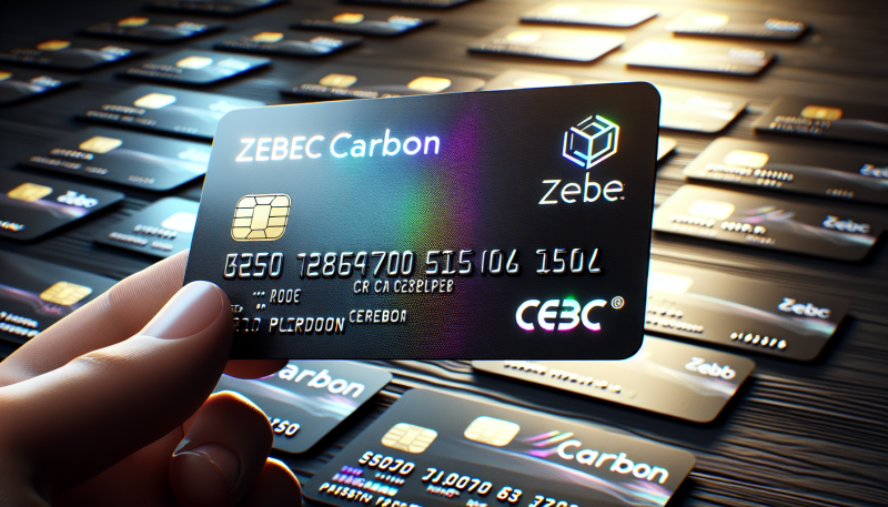 Zebec Network Launches Crypto Debit Card Zebec Carbon in Partnership with Mastercard