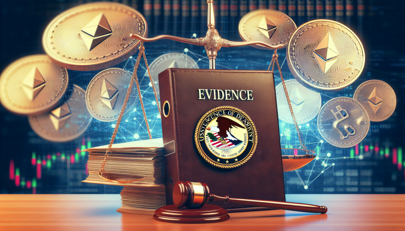 US Justice Department Seizes 1,400 in Tether Linked to Hamas Funding Activities