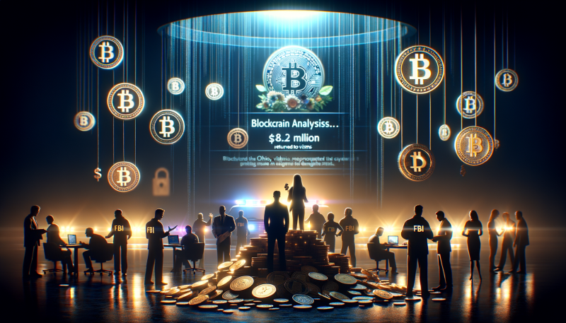 U.S. Efforts to Return .2 Million in Crypto to Fraud Victims Highlight Ongoing Security Concerns