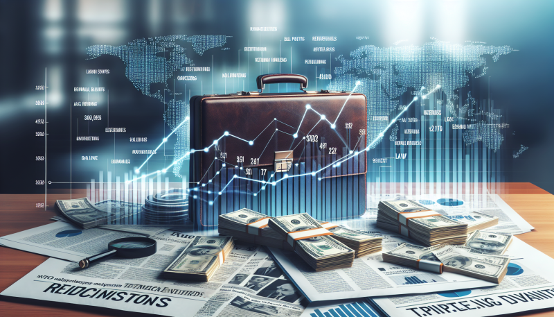 Dunamu Announces Tripled Cash Dividends Amid Surge in Annual Profits and Regulatory Concerns