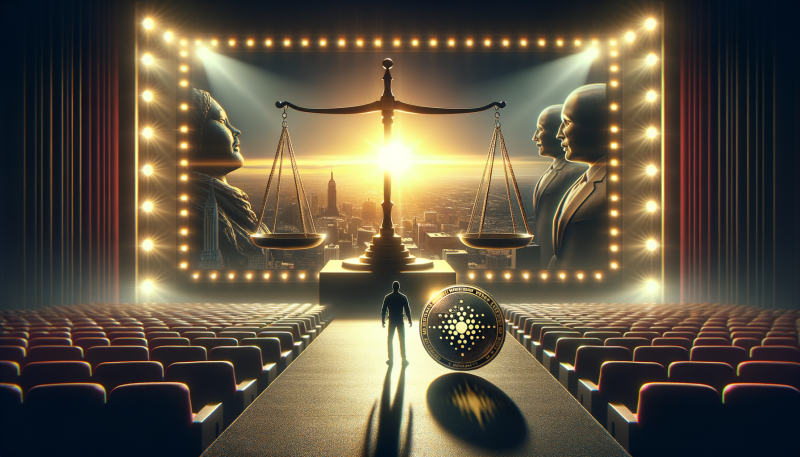 Cardano (ADA) Navigates Volatility Amid Economic Shifts, Holding Above 200-Day Moving Average