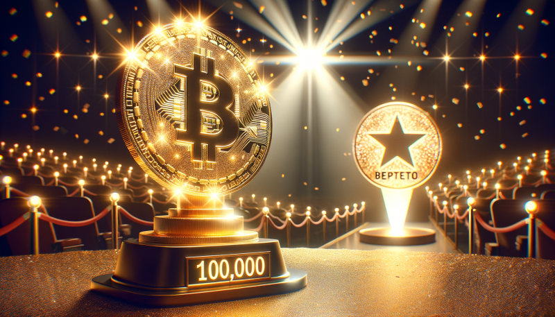 Bitcoin Nears 0,000: Surge Boosts Market Trading and Institutional Investments