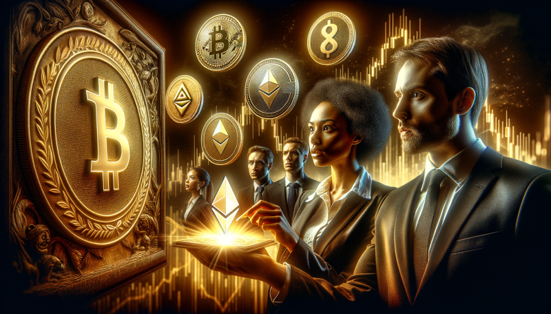 Trump Announces Inclusion of Cryptocurrencies in US Strategic Reserve, Sparking Market Surge