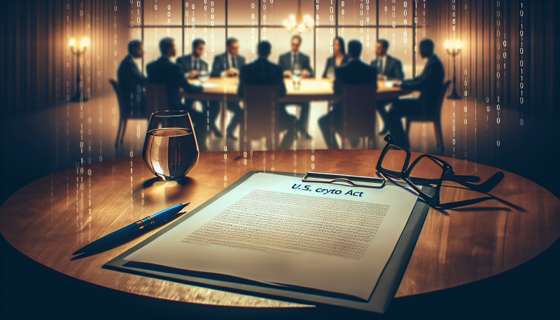 U.S. Regulators Move Toward Clearer Crypto Regulations with New Roundtables and STABLE Act Introduction