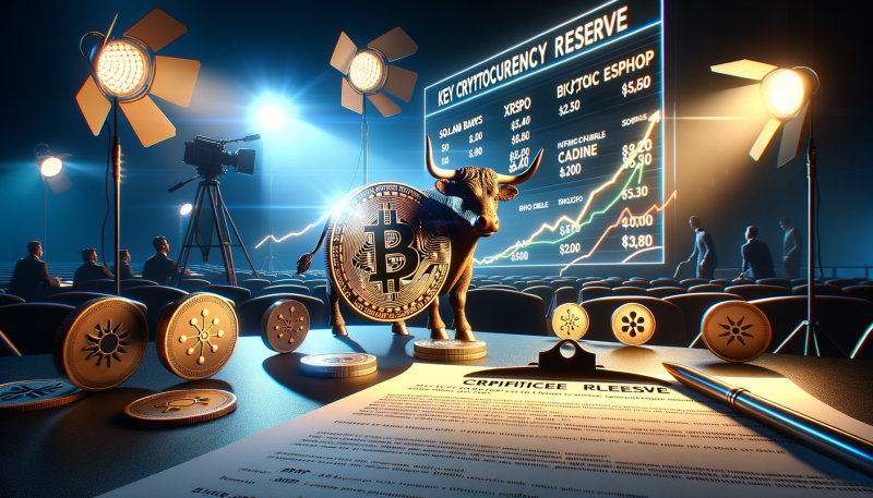 Bitcoin Surges to Record High as U.S. Announces Strategic Crypto Reserve