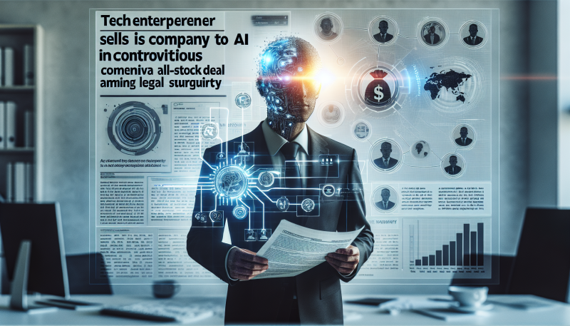 Elon Musk Sells X to xAI in Controversial All-Stock Deal Amid Legal Scrutiny