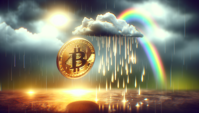 Bitcoin Price Drop Sparks Concerns of Market Correction Despite Bullish Forecasts