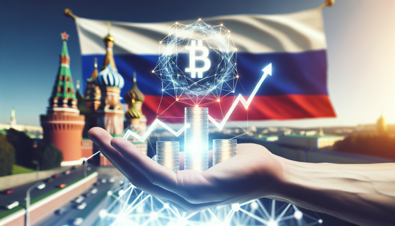 Gazprom Launches Blockchain-Powered Digital Assets, Transforming Russia’s Financial Landscape