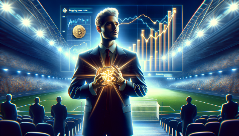 Ronaldinho Launches STAR10 Cryptocurrency Amid Insider Trading Concerns