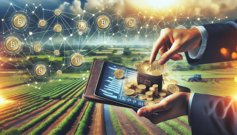 AgriDex Secures  Million to Revolutionize Agricultural Trade with Blockchain Technology