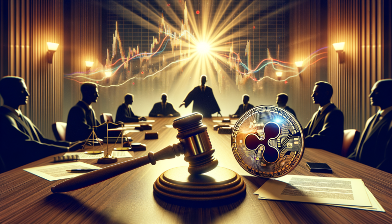 Ripple Lawsuit Faces Delays as Trump Launches U.S. Crypto Strategic Reserve, Sparking Market Surge