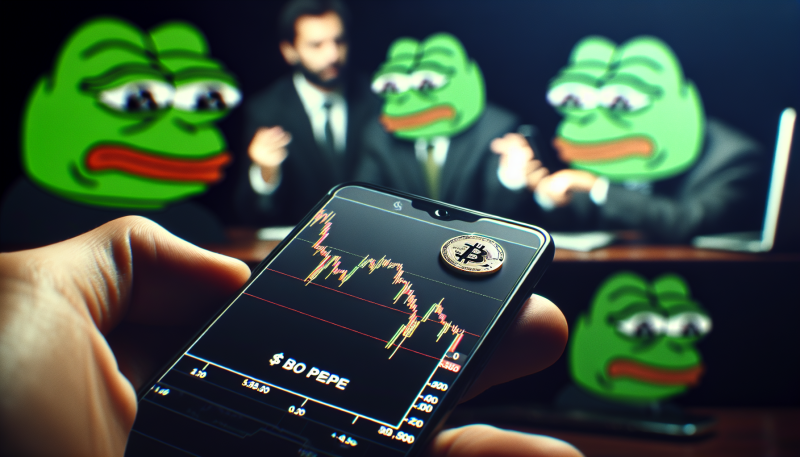 Pepe ($PEPE) Price Decline: Impact on Meme Coin Investors and Market Sentiment