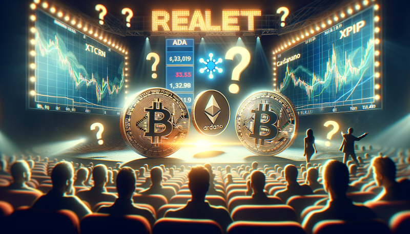 Questions Raised About Cardano and XRP Legitimacy Amid Trump’s Crypto Reserve Proposal