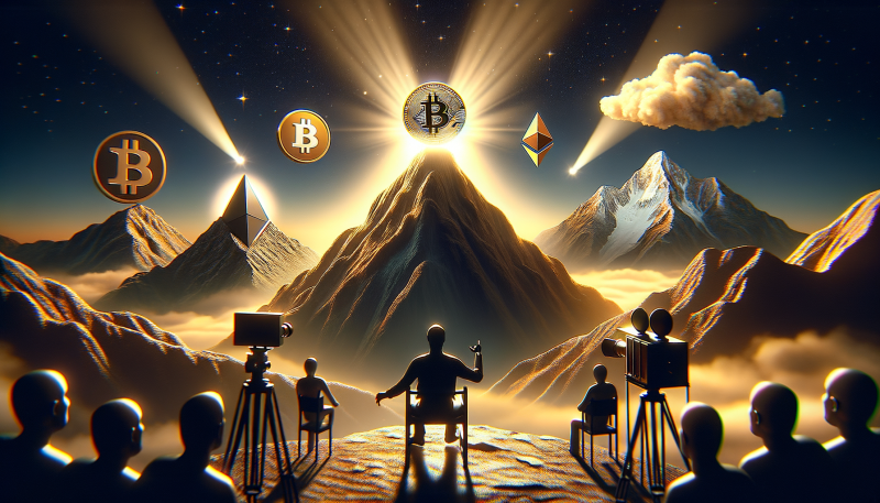 Trump’s White House Crypto Summit Announcement Spurs Bitcoin Rally to ,500