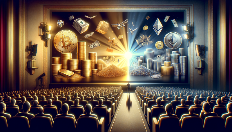 Crypto ETFs Poised to Surpass Precious Metal Funds in North America, Says State Street Analysis