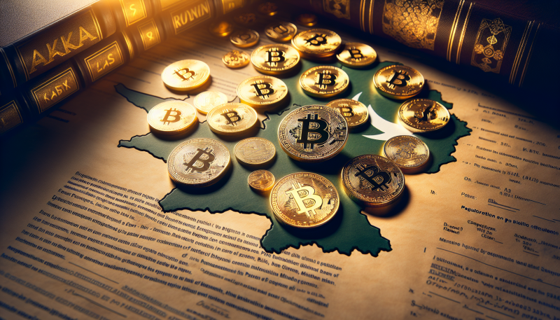 Pakistan Embraces Cryptocurrency with Legalization and Bitcoin Mining Policy Shift Pakistan Embraces Cryptocurrency with Legalization and Bitcoin Mining Policy Shift