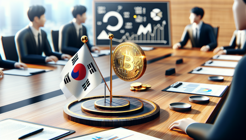 South Korea Debates Strategic Bitcoin Reserves Amid Regulatory Discussions