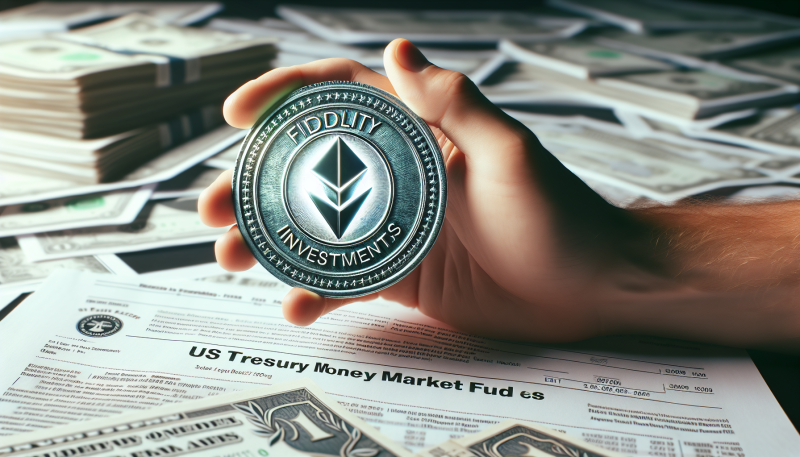 Fidelity Investments Embraces Blockchain by Tokenizing US Treasury Money Market Fund Shares