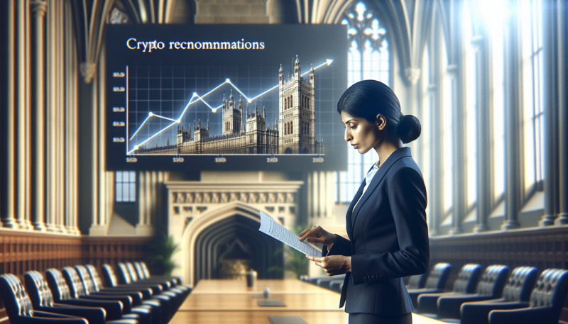 UK Investment Bank Calls for Crypto Tax Amid Rising Adoption Concerns
