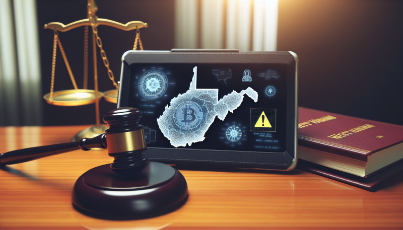 West Virginia Court Issues Warning About Cryptocurrency Scam Targeting Jury Duty Victims