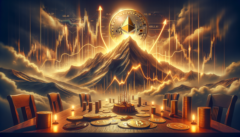 Ethereum Faces Volatility Amid Geopolitical Tensions and Optimism for Upcoming Crypto Summit