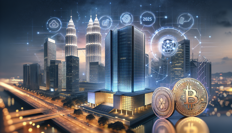 Malaysia’s Central Bank to Explore Asset Tokenization and Digital Assets by 2025