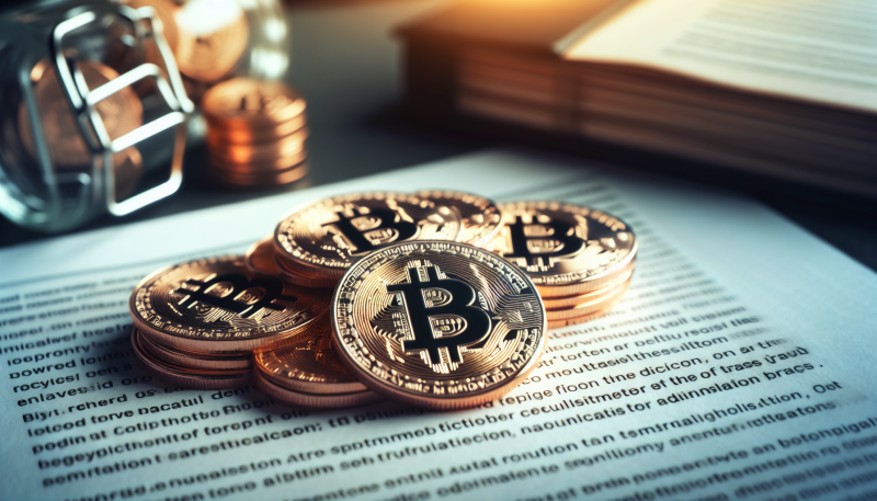 Bitcoin Shows Signs of Momentum Amidst Speculation on Regulatory Changes Under Trump Administration