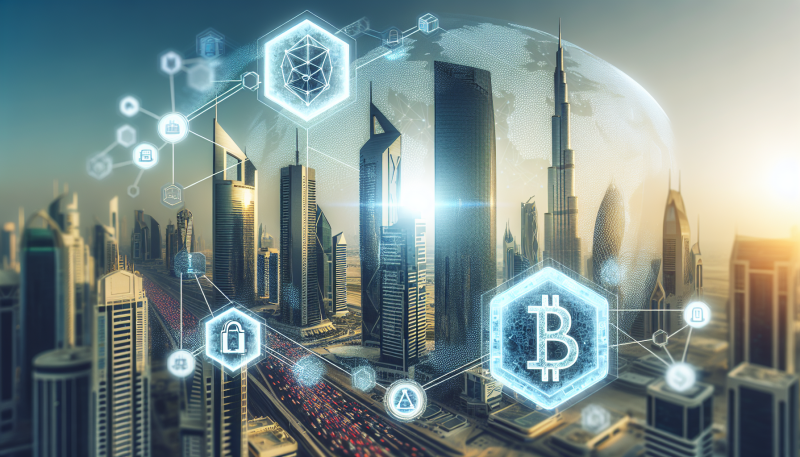 Chainlink Partners with Abu Dhabi Global Market to Set Blockchain Standards and Enhance Digital Asset Compliance