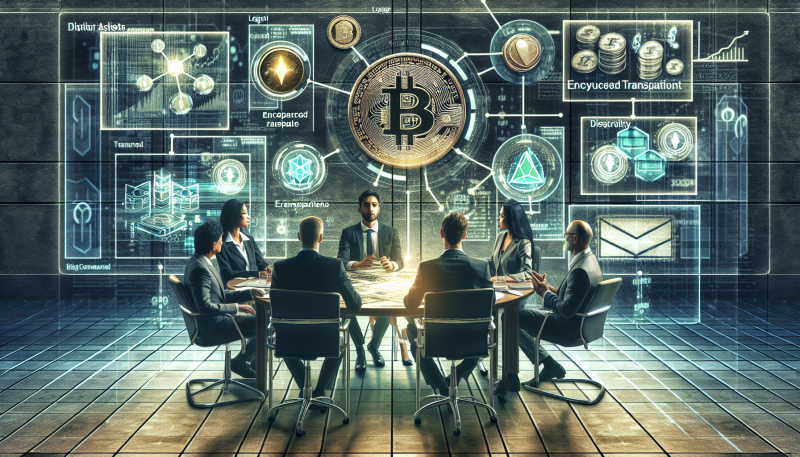 SEC Launches Crypto 2.0 Task Force to Regulate Digital Asset Transactions and Enhance Transparency