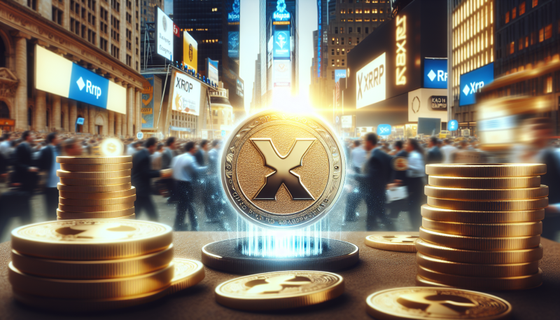 XRP Price Surges Amidst Market Recovery, But Transaction Volumes Lag Behind XRP Price Surges Amidst Market Recovery, But Transaction Volumes Lag Behind