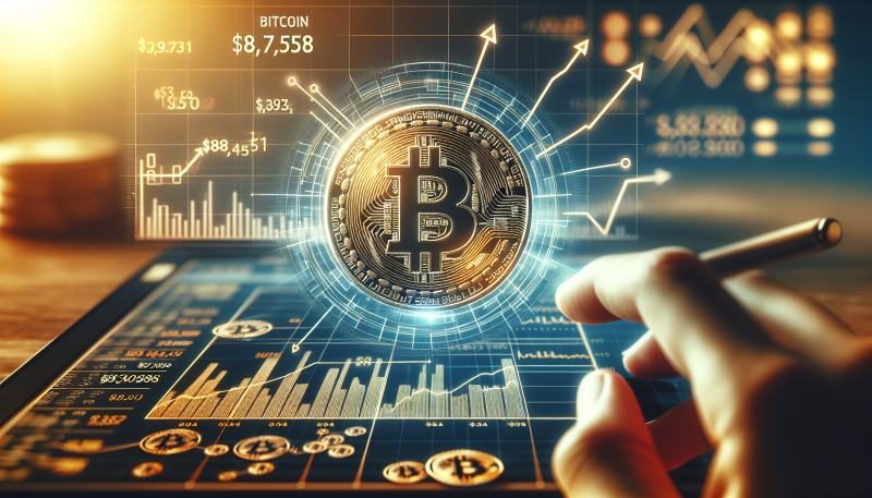 Bitcoin Price Surges to ,458: Market Impact and Investor Implications