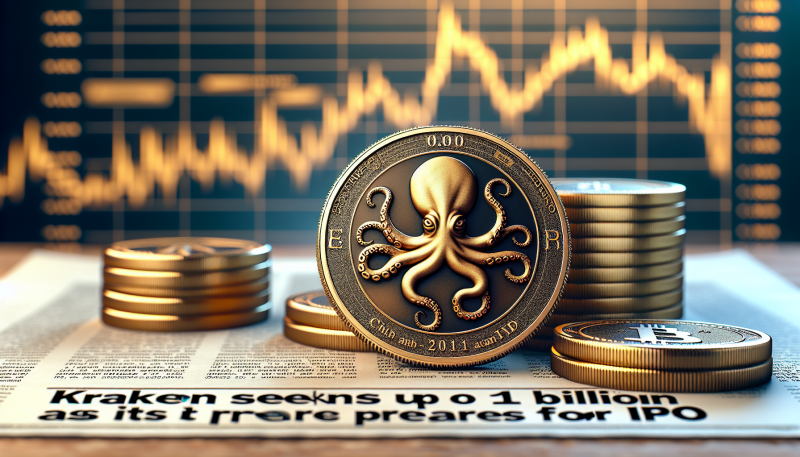 Kraken Seeks Up to  Billion in Debt as It Prepares for IPO, Signaling Positive Trends in the Crypto Market