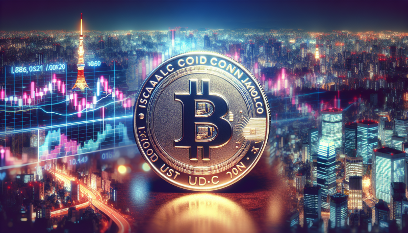 Circle Launches USDC Stablecoin in Japan, Paving the Way for Digital Asset Adoption