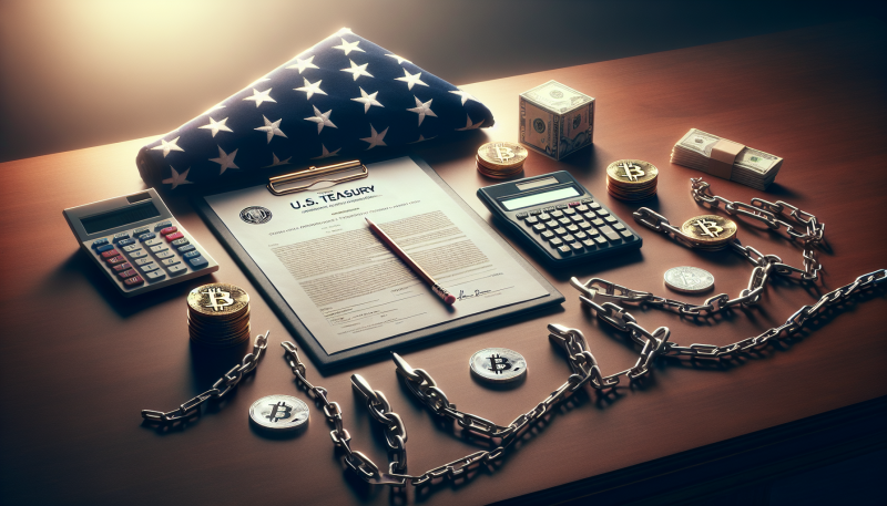 Elon Musk Proposes Blockchain Tracking for U.S. Treasury Spending to Enhance Government Transparency Elon Musk Proposes Blockchain Tracking for U.S. Treasury Spending to Enhance Government Transparency