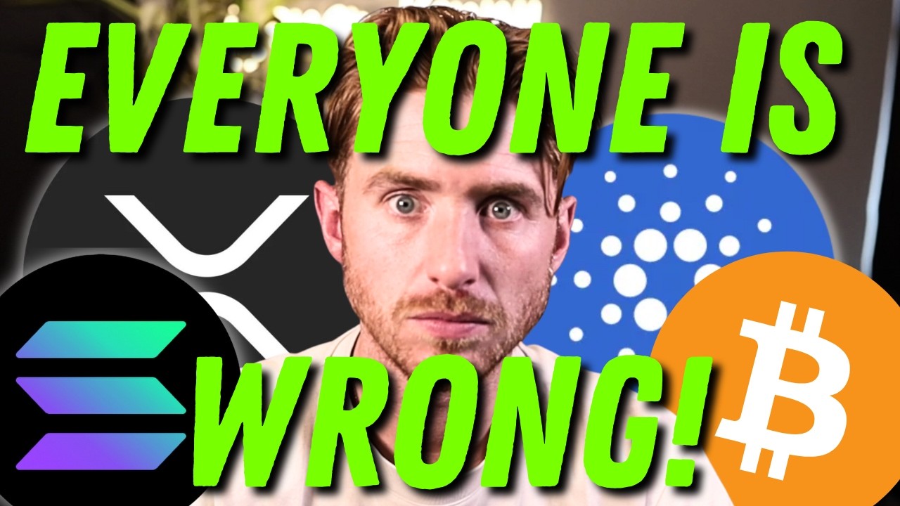 EVERYONE IS WRONG! The REAL Bitcoin Reserve War is Happening NOW! 🚨🔥 (XRP Case Dropped?!)