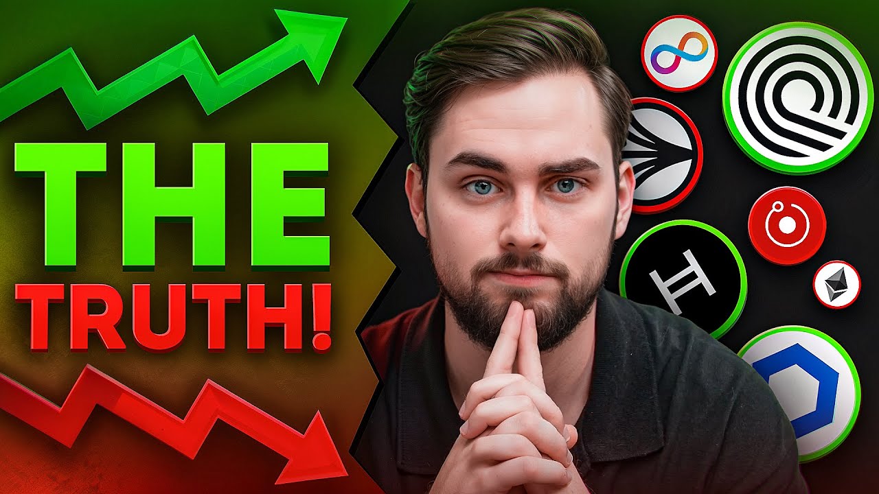 Is It Time To Sell Altcoins?