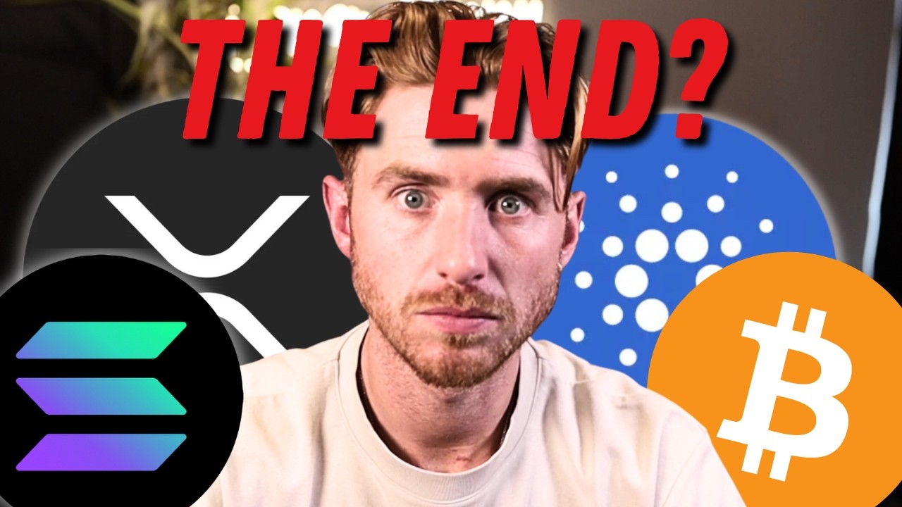 🚨 RECESSION FEARS CRASH CRYPTO! What Happens Next?! 😱📉