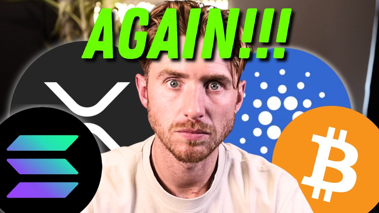 CRYPTO PUMP is NOT What It Seems… (This Indicator is Predicting it) 🚨