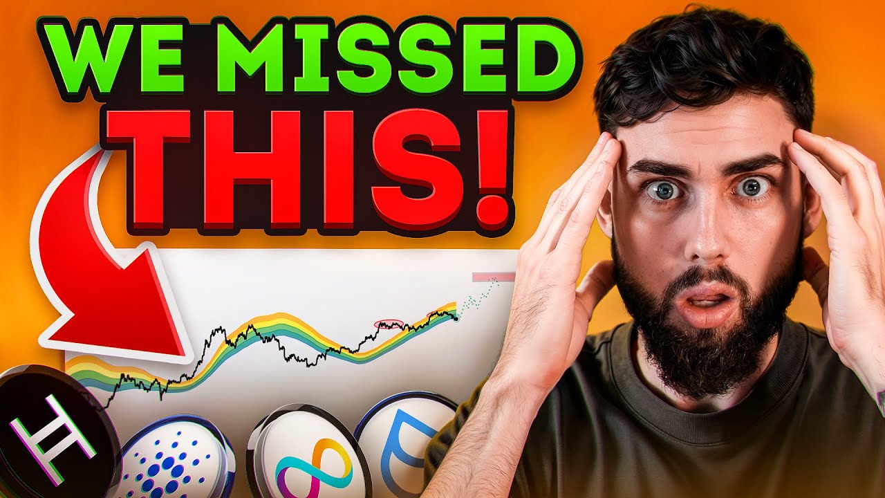 Everyone In Crypto Is Missing This Important Chart!