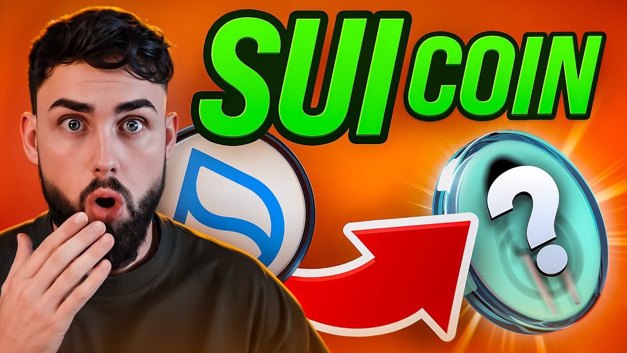SUI Crypto Is About To Launch a NEW Coin!!!