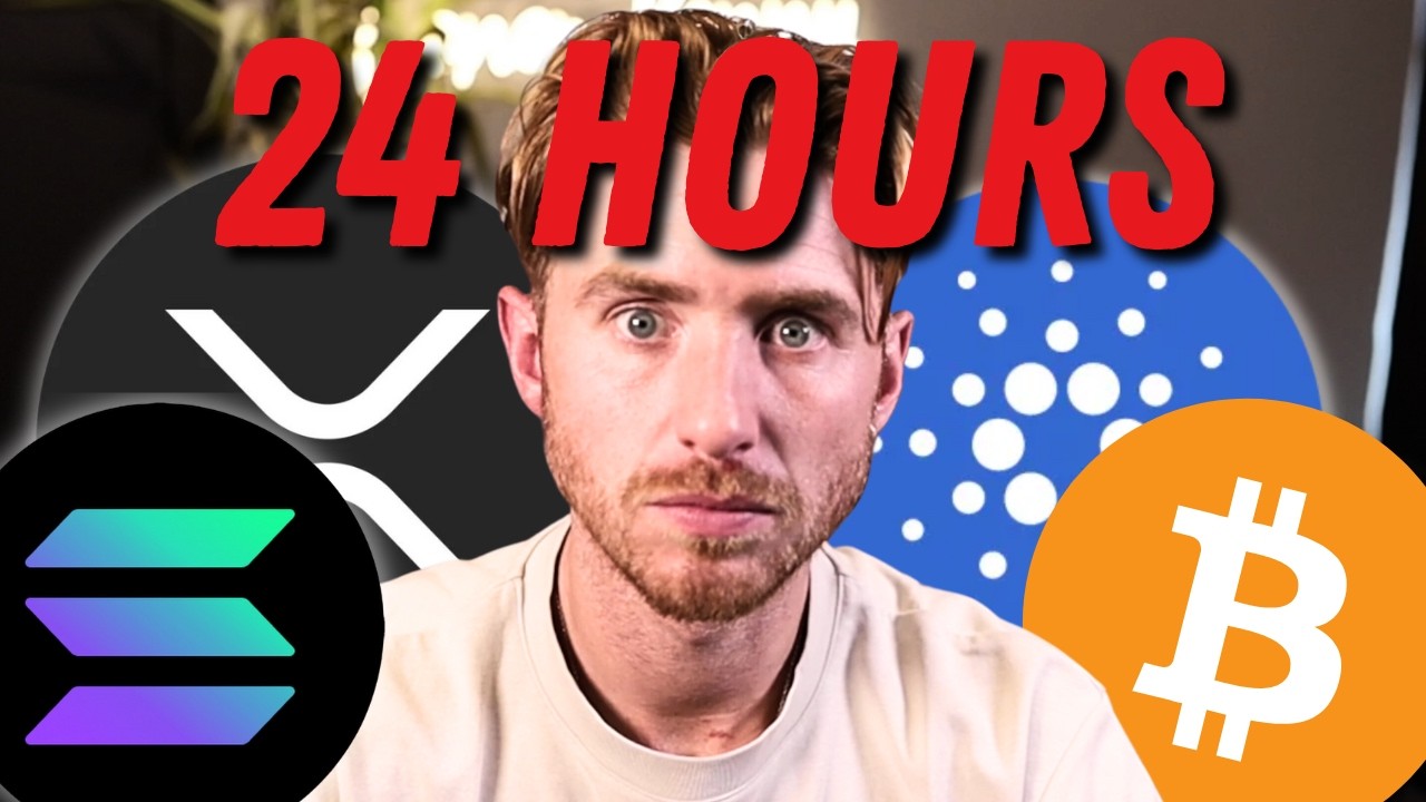 TRUMP About to DROP CRYPTO BOMBSHELL | Whales Make HUGE Moves! 🚨🔥