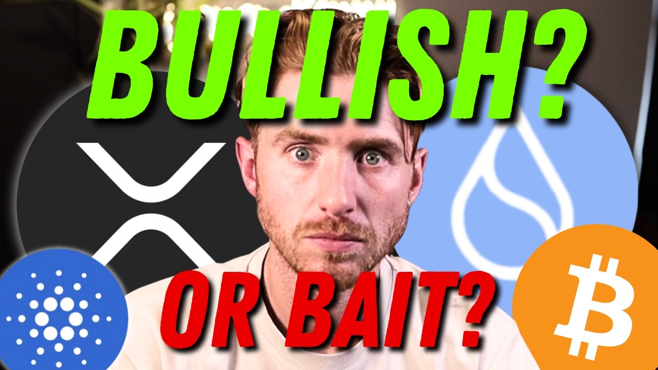 The Headlines Are Bullish—But I See a Trap Setting Up 👀🚨